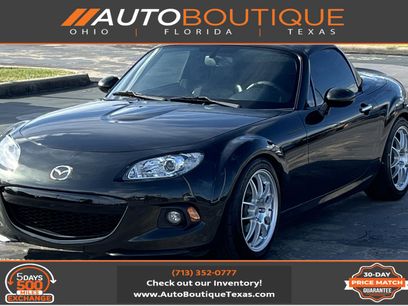 Used 2013 MAZDA MX-5 Miata Grand Touring