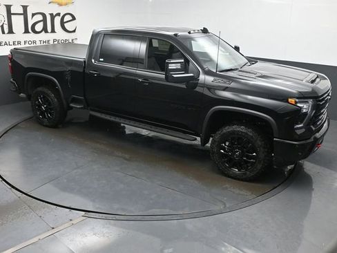 New 2026 Chevrolet Silverado 2500 LTZ AWD/4WD image 26