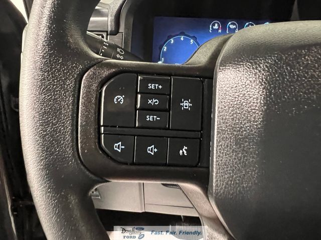 Used 2024 Ford F150 STX w/ STX Black Appearance Package AWD/4WD image 46