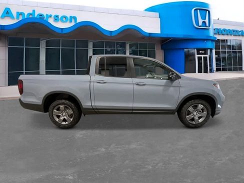 New 2026 Honda Ridgeline TrailSport image 8