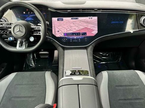New 2025 Mercedes-Benz EQE AMG 4MATIC SUV image 13