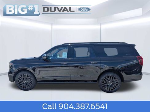 New 2026 Ford Expedition Max Platinum w/ Stealth Performance Package AWD/4WD image 7