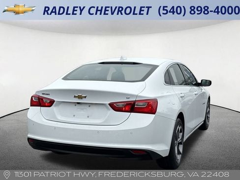 Used 2024 Chevrolet Malibu LT FWD image 20