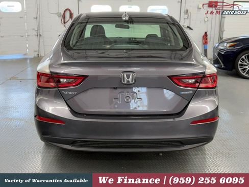 Used 2022 Honda Insight EX image 9
