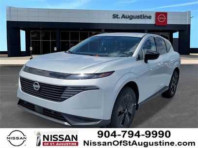 New 2025 Nissan Murano SV