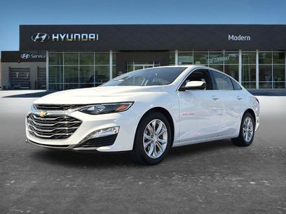 Used 2024 Chevrolet Malibu LT