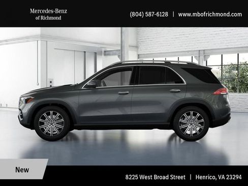 New 2026 Mercedes-Benz GLE 350 4MATIC image 34