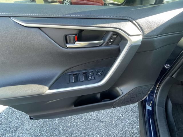 Used 2023 Toyota RAV4 Limited w/ Limited Grade Weather Package FWD image 15