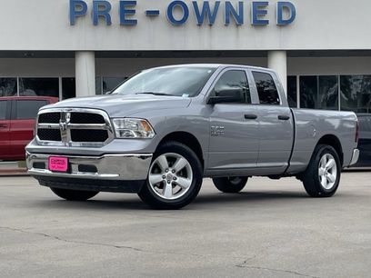Used 2024 RAM 1500 Classic SLT
