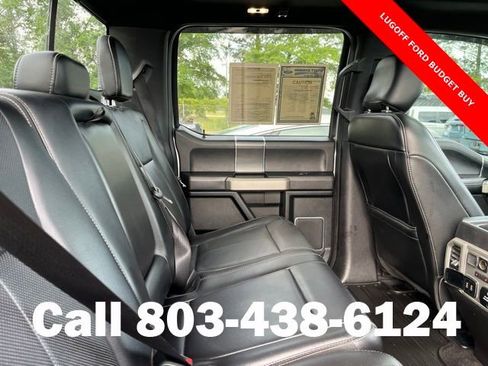 Used 2018 Ford F150 Lariat w/ Equipment Group 502A Luxury AWD/4WD image 5