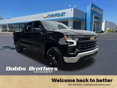 Used 2025 Chevrolet Silverado 1500 LT