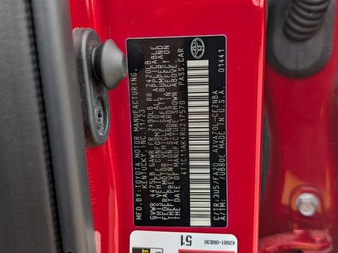 Used 2024 Toyota Camry LE image 27