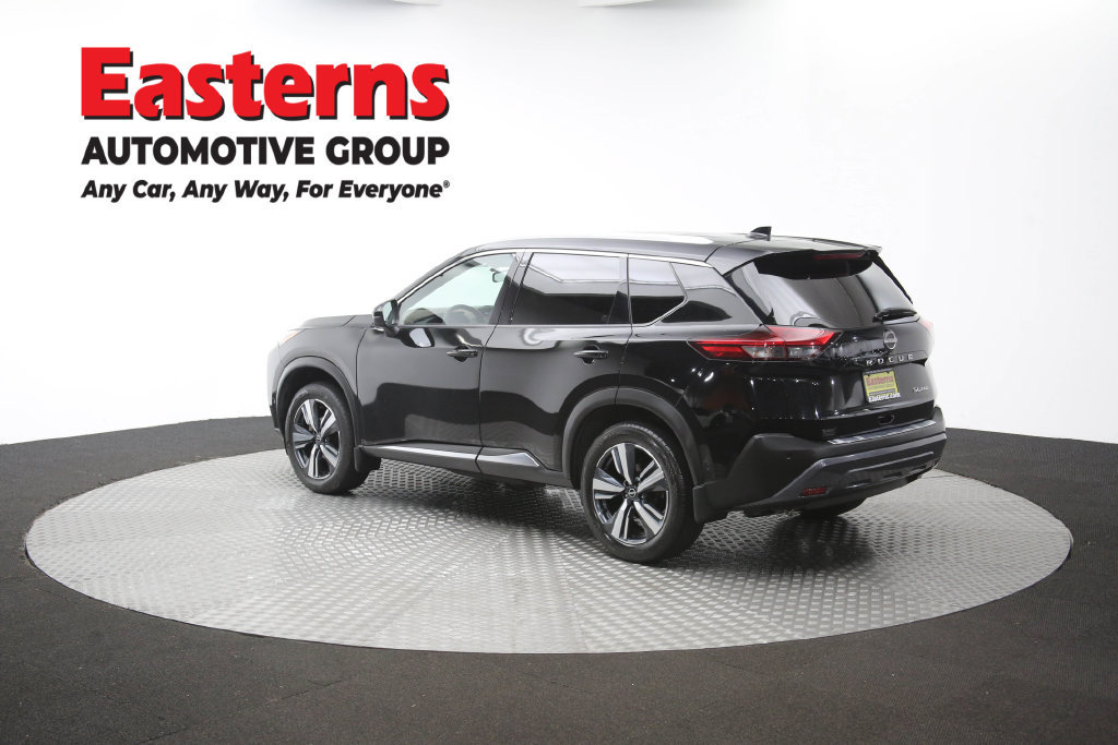 Used 2023 Nissan Rogue SL w/ SL Premium Package AWD/4WD image 68