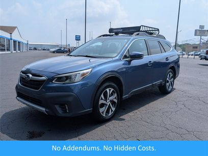 Used 2021 Subaru Outback Limited