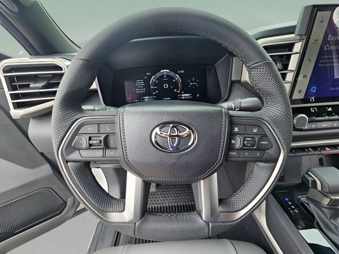 Certified 2026 Toyota Tundra Limited AWD/4WD image 20