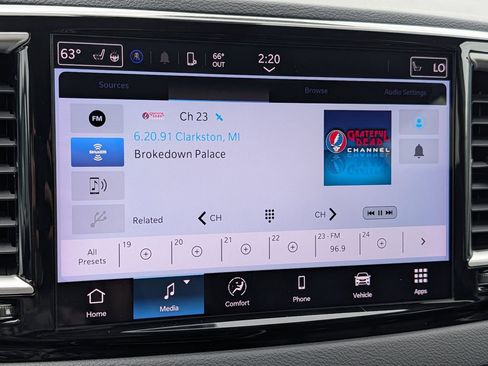 Used 2023 Chrysler Pacifica Touring-L FWD image 36