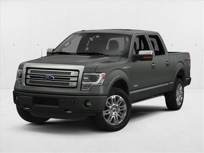 Used 2013 Ford F150 Platinum