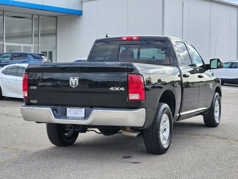 Used 2023 RAM 1500 Classic SLT w/ Trailer & Traction Group image 5