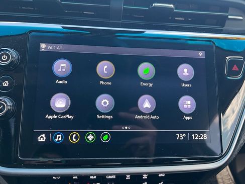 Used 2022 Chevrolet Bolt LT FWD image 37