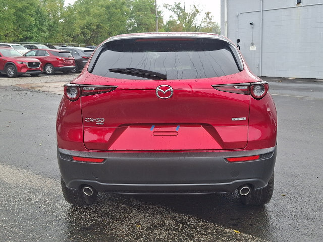 New 2026 MAZDA CX-30 AWD 2.5 S w/ Select Sport Pkg image 5