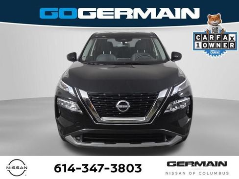 Used 2023 Nissan Rogue SV AWD/4WD image 2