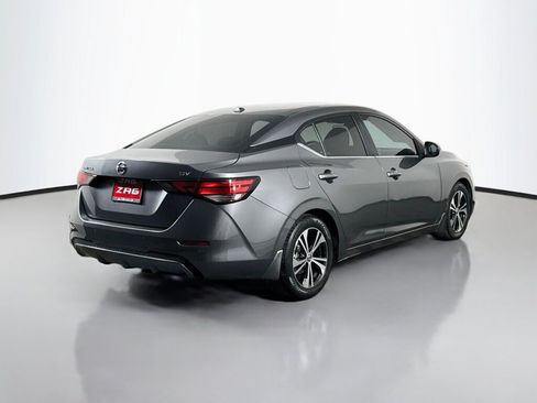Used 2021 Nissan Sentra SV FWD image 5