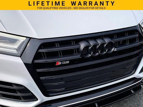 Used 2020 Audi SQ5 Premium Plus AWD/4WD image 31