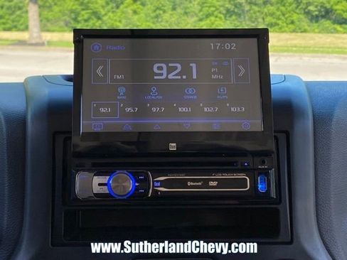 Used 2016 Jeep Wrangler Unlimited Sahara AWD/4WD image 23