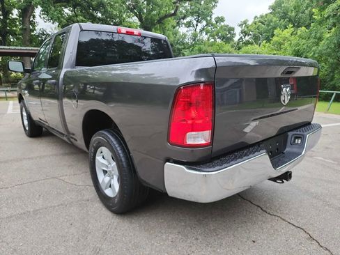Used 2018 RAM 1500 Tradesman w/ Popular Equipment Group RWD image 5
