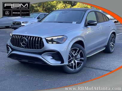 New 2026 Mercedes-Benz GLE 53 AMG 4MATIC Coupe
