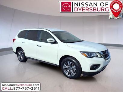 Used 2020 Nissan Pathfinder SV