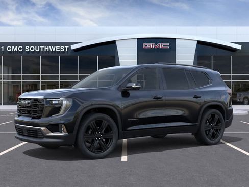New 2026 GMC Acadia Elevation w/ Black Edition FWD image 2
