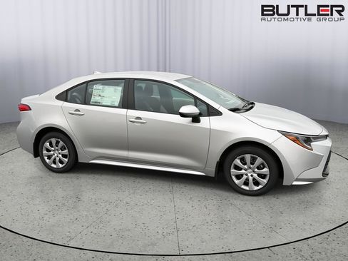 New 2026 Toyota Corolla LE FWD image 7