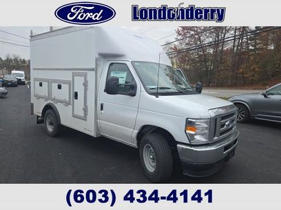 New 2026 Ford E-350 and Econoline 350 Super Duty w/ Power Equipment Group
