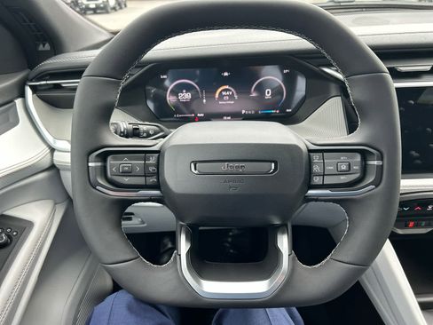 New 2026 Jeep Cherokee Limited AWD/4WD image 22