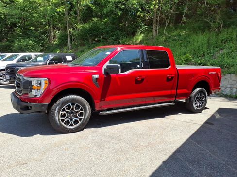 Certified 2022 Ford F150 XLT w/ Equipment Group 302A High AWD/4WD image 5