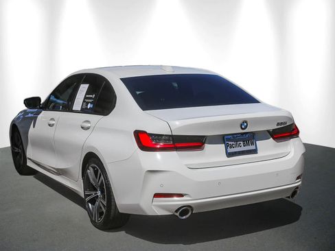 Certified 2023 BMW 330i Sedan w/ Driving Assistance Package image 4
