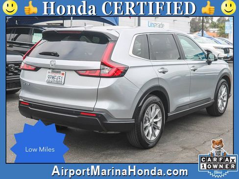 Used 2025 Honda CR-V EX-L image 12