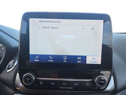 Used 2021 Ford EcoSport SE w/ SE Convenience Package image 25