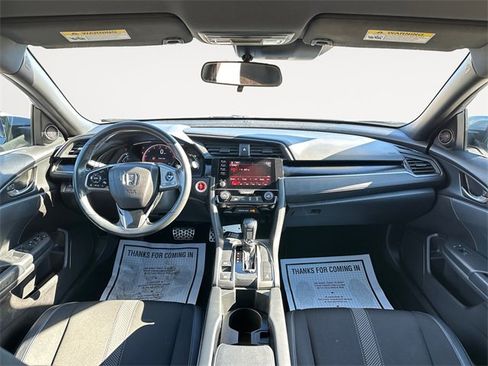 Used 2021 Honda Civic Sport image 10