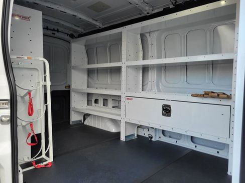 New 2026 Ford Transit 250 148 Medium Roof Extended AWD image 15