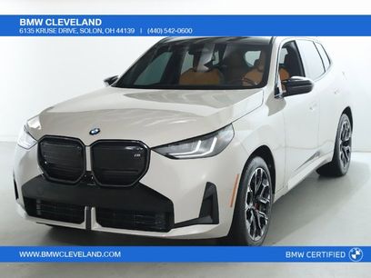 Certified 2025 BMW X3 M50 w/ Premium Package