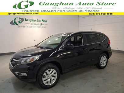 Used 2015 Honda CR-V EX-L