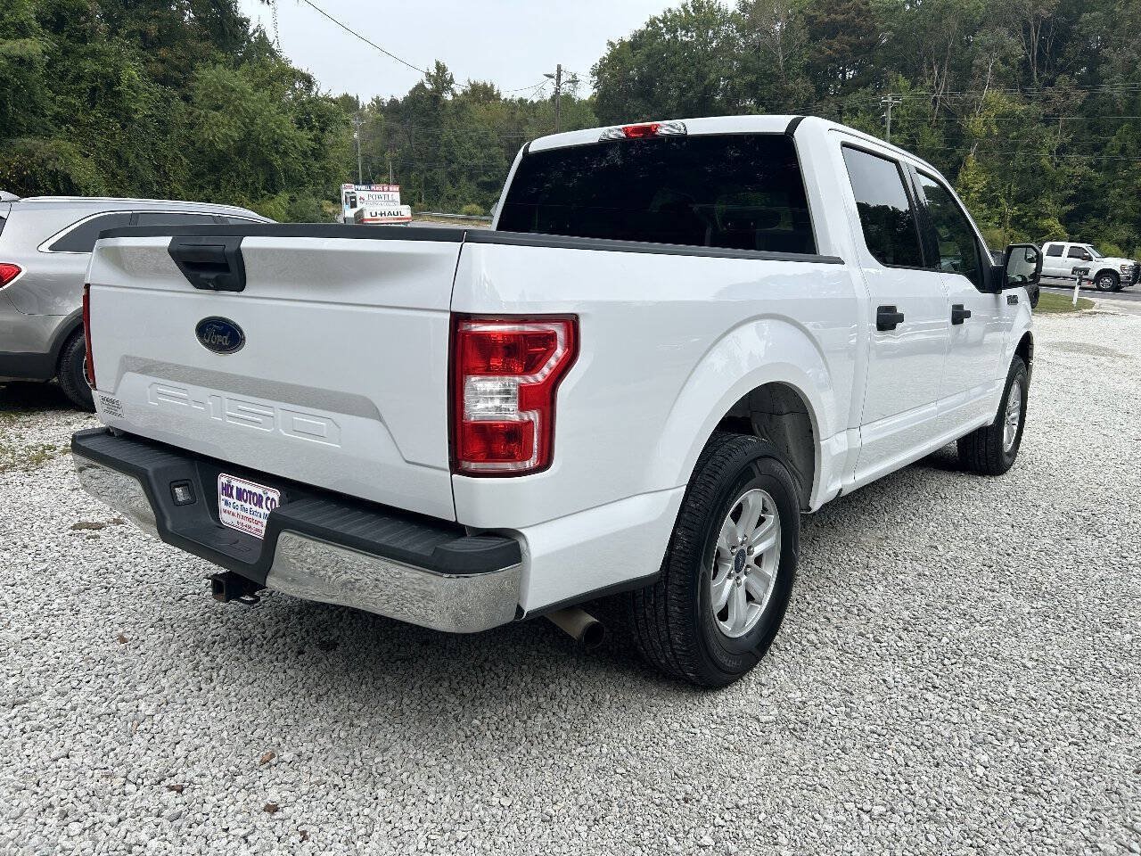 Used 2018 Ford F150 XLT RWD image 5