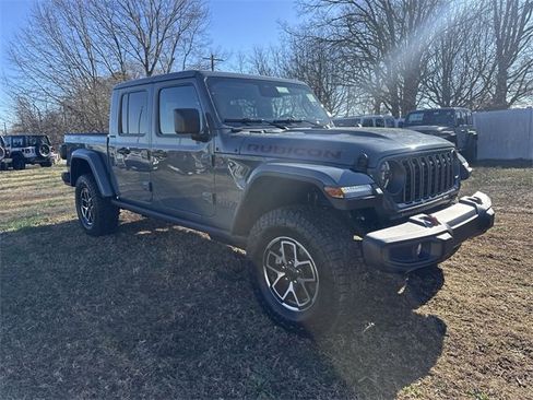 New 2026 Jeep Gladiator Rubicon image 14