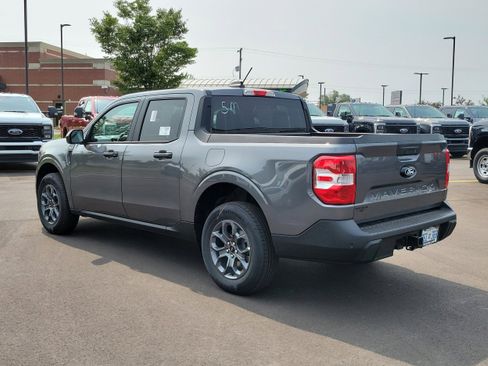 New 2025 Ford Maverick XLT w/ XLT Luxury Package image 3
