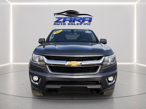Used 2015 Chevrolet Colorado LT w/ LT Convenience Package image 8