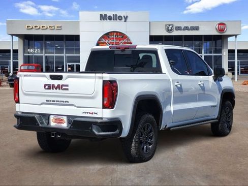 Used 2024 GMC Sierra 1500 AT4X AWD/4WD image 4