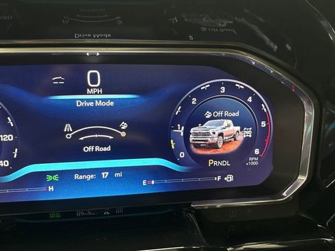 New 2026 Chevrolet Silverado 3500 LTZ w/ LTZ Premium Package image 50