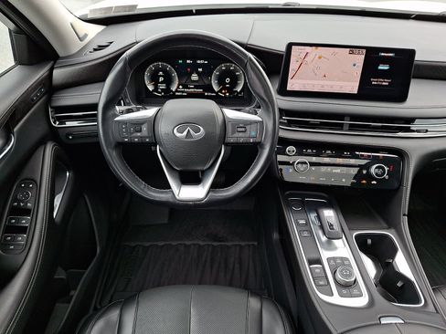 Used 2022 INFINITI QX60 Sensory w/ Cargo Package AWD/4WD image 15